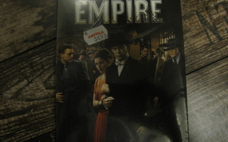 Boardwalk Empire - Season 1 (DVD) *UUSI*
