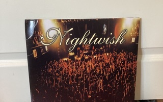 Nightwish – From Wishes To Eternity - Live 2XLP