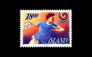 Islanti 688 ** Soulin olympialaiset (1988)