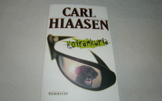 Carl Hiaasen Koirankuria -pok