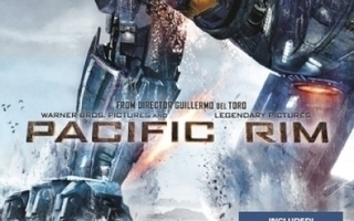 PACIFIC RIM	(15 876)	-FI-	DVD			125min, 2013