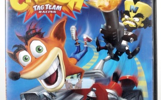 Crash Tag Team Racing