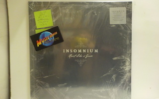 INSOMNIA - HEART LIKE A GRAVE  EU 2019 M-/M-2LP