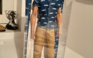 Uusi Barbie style fashionistas Ken (Mattel)