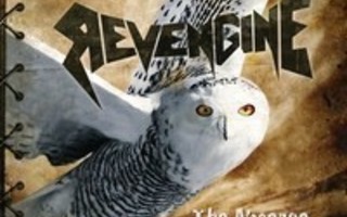 Revengine - The Absence (CD)