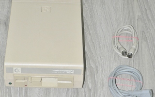 Commodore 64 Diskettiasema 1541
