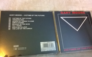 GARY MOORE - Victims of the future