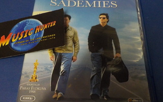 SADEMIES UUSI BLU-RAY (W)