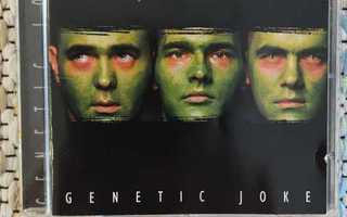GORILLA - GENETIC JOKE CD