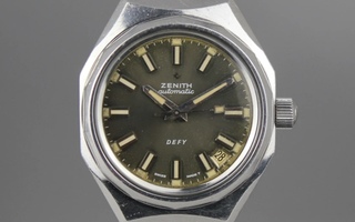 Zenith Defy automaattikello