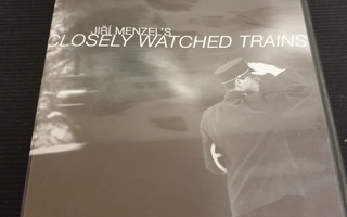 Criterion : Closely Watched Trains R0 (1966)