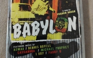 Babylon (1980) franco Rosso