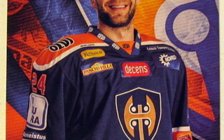 Ben Blood Tappara team issue