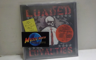 DUFF MCKAGANS LOADED / LOYALTIES UUSI SS 7"