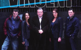 Vincent  -  Kausi 2  -  (2 DVD)