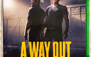 A Way Out (2018) Xbox One (Hazelight)