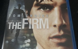 The Firm (Blu-ray elokuva) Tom Cruise