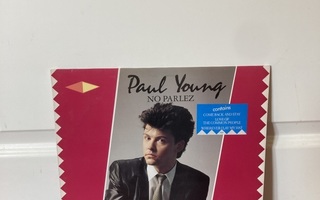 Paul Young – No Parlez LP