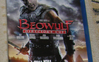 Zemeckis - Beowulf - Blu-ray UUSI