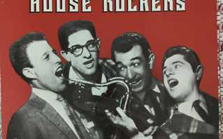 Jimmy Cavello And His House Rockers - s/t LP