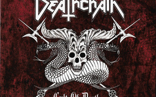 DEATHCHAIN - Cult Of Death digiCD - Dynamic Arts 2007