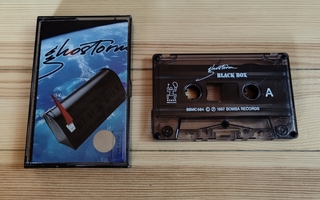 Ghostorm - Black Box c-kasetti