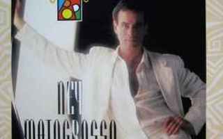 CD: Ney Matogrosso ?– Geração Pop