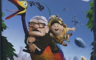 Walt Disney / Pixar: UP - Kohti korkeuksia – Suomi-DVD 2009