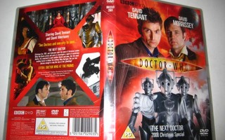 Doctor Who, The planet of the dead - Dvd R2