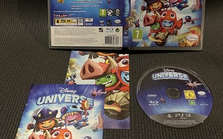 Disney Universe PS3 - CiB