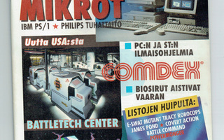 Mikrobitti 2/1991
