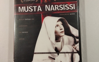 (SL) UUSI! DVD) Musta narsissi (1947) SUOMIKANNET