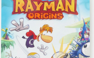 Rayman Origins