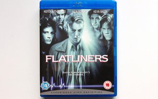 Flatliners - Raja tuntemattomaan (Blu-ray)