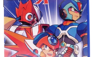 Mega Man X Command Mission