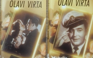 OLAVI VIRTA: Unohtumaton Olavi Virta (2-kas.), Valitut Palat