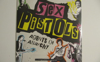 Sex Pistols Agents Of Anarchy LP