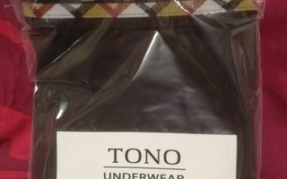 Miesten Tono underwear boxerit,koko:L,uudet.