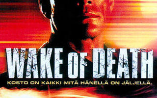 Wake Of Death - DVD