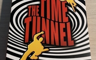 Time Tunnel (9DVD) koko 60-luvun TV-klassikko (UUSI)