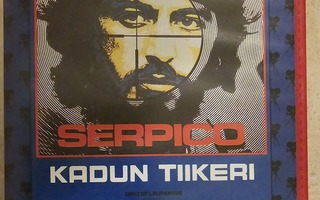 Vhs  fix  SERPICO - KADUN TIIKERI