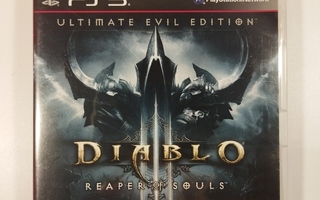 (SL) PS3) Diablo Reaper Of Souls