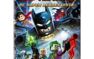 Lego - Batman The Movie - Dc Super Heroes Unite