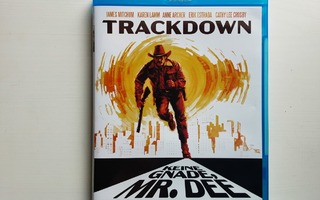 Trackdown (Richard T. Heffron) blu-ray