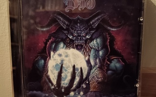 Dio: Master of the Moon -CD