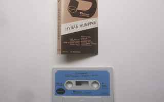 V/A: Hyvää Humppaa   C-kasetti    1979 (?)