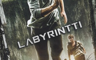 Labyrintti (2014) James Dashnerin romaanista