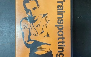 Trainspotting DVD