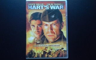 DVD: Hart's War (Bruce Willis, Colin Farrell 2001)