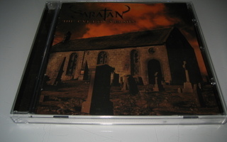 Saratan - The Cult Of Vermin (CD)